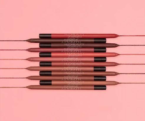 Huda Beauty Lip Contour 2.0 Automatic Matte Lip Pencil - Huda Beauty Lip Contour 2.0 Automatic Matte Lip Pencil