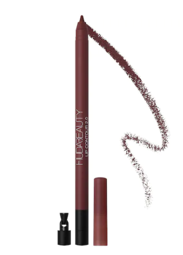 Huda Beauty Lip Contour 2.0 Automatic Matte Lip Pencil1 - Huda Beauty Lip Contour 2.0 Automatic Matte Lip Pencil