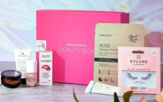 Lookfantastic Beauty Box Subscription 320x200 - Lookfantastic Beauty Box Subscription April 2021