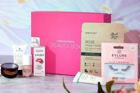 Lookfantastic Beauty Box Subscription 450x300 - Lookfantastic Beauty Box Subscription April 2021