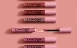 NYX Lip Lingerie XXL Long Lasting Matte Liquid Lipstick 320x200 - NYX Lip Lingerie XXL Long-Lasting Matte Liquid Lipstick