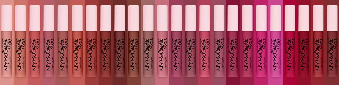 NYX Lip Lingerie XXL Long Lasting Matte Liquid Lipstick1 - NYX Lip Lingerie XXL Long-Lasting Matte Liquid Lipstick