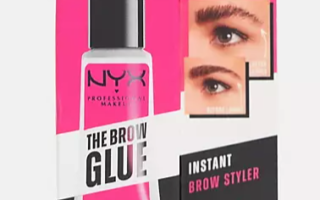 NYX Professional Makeup The Brow Glue 320x200 - NYX Professional Makeup The Brow Glue