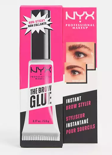 NYX Professional Makeup The Brow Glue - NYX Professional Makeup The Brow Glue