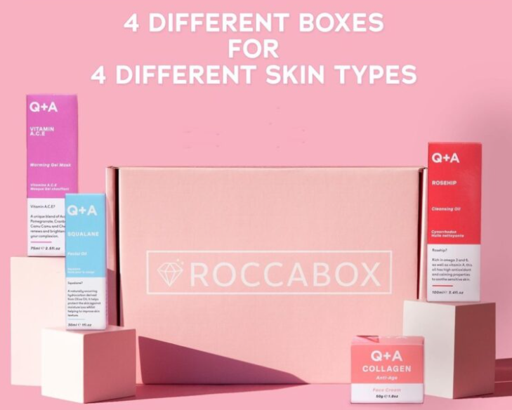 Roccabox X QA Limited Edition Boxes - Roccabox X Q+A Limited Edition Boxes