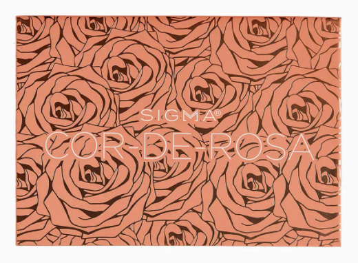 Sigma Beauty Cor de Rosa Blush Palette1 - Sigma Beauty Cor de Rosa Blush Palette