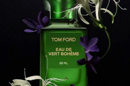 Tom Ford Eau De Vert Boheme Eau de Toilette 450x300 - Tom Ford Eau De Vert Boheme Eau de Toilette