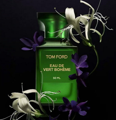 Tom Ford Eau De Vert Boheme Eau de Toilette - Tom Ford Eau De Vert Boheme Eau de Toilette