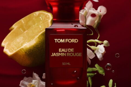 Tom Ford Eau de Jasmin Rouge Eau de Toilette 450x300 - Tom Ford Eau de Jasmin Rouge Eau de Toilette