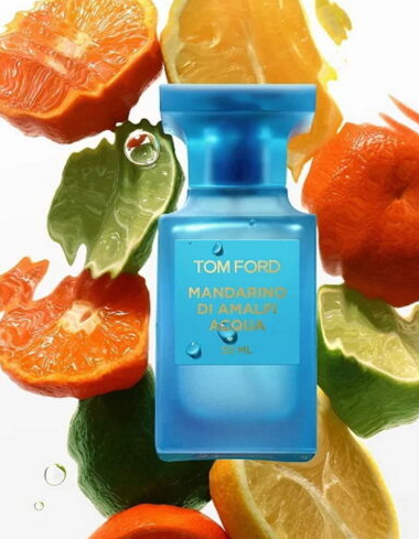Tom Ford Mandarino di Amalfi Acqua Eau de Toilette - Tom Ford Mandarino di Amalfi Acqua Eau de Toilette