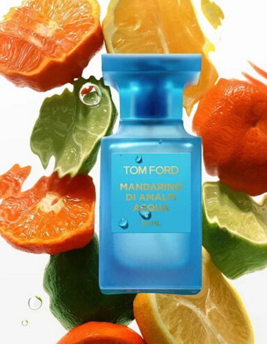 Tom Ford Mandarino di Amalfi Acqua Eau de Toilette - Review and ...