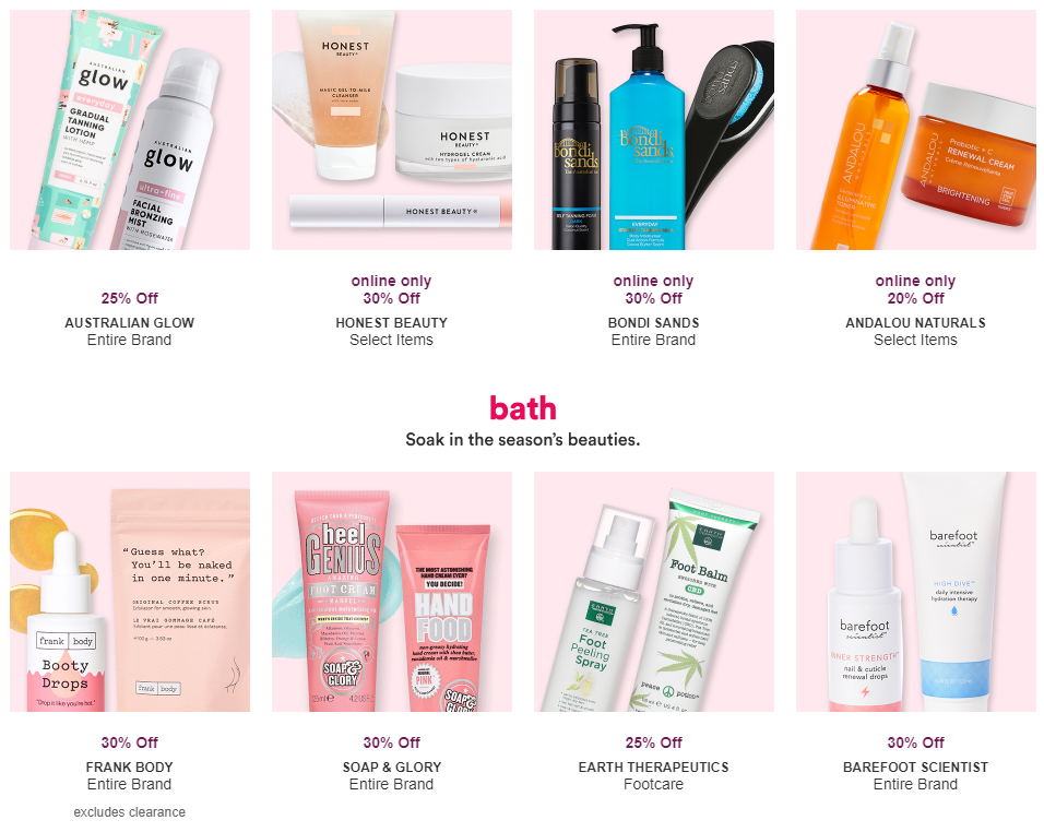 Ulta Spring Haul Event 10 - Ulta Spring Haul Event April 2021: Up to 50% off From April 9 to 17