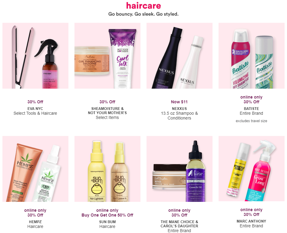 Ulta Spring Haul Event 13 - Ulta Spring Haul Event April 2021: Up to 50% off From April 9 to 17