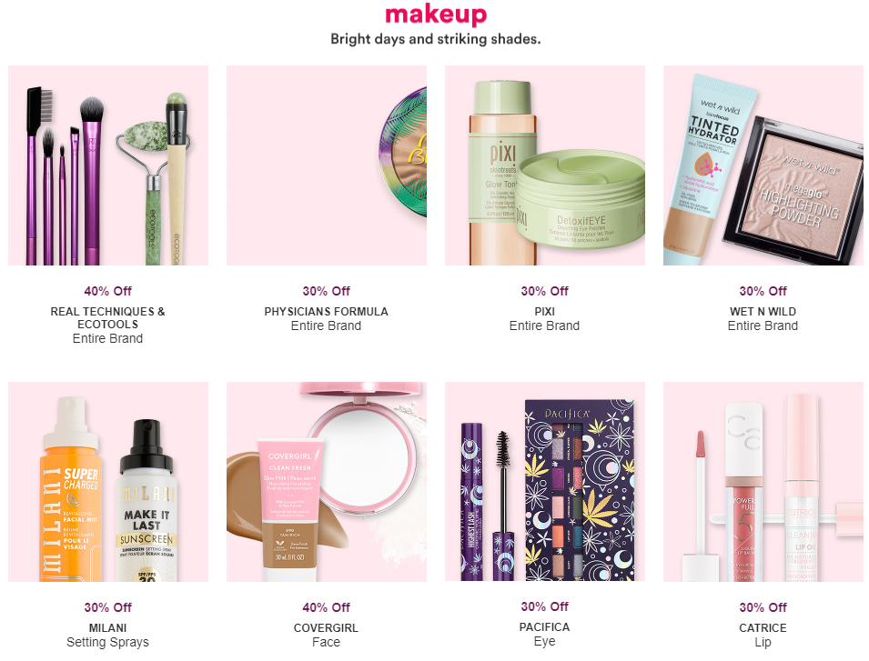 Ulta Spring Haul Event 7 - Ulta Spring Haul Event April 2021: Up to 50% off From April 9 to 17