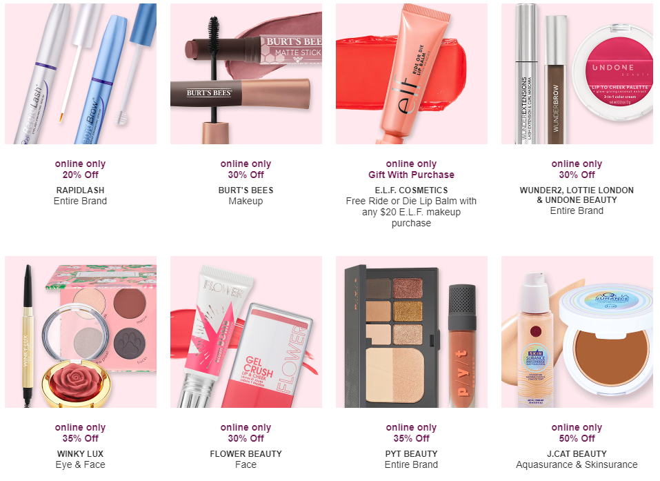 Ulta Spring Haul Event 8 - Ulta Spring Haul Event April 2021: Up to 50% off From April 9 to 17