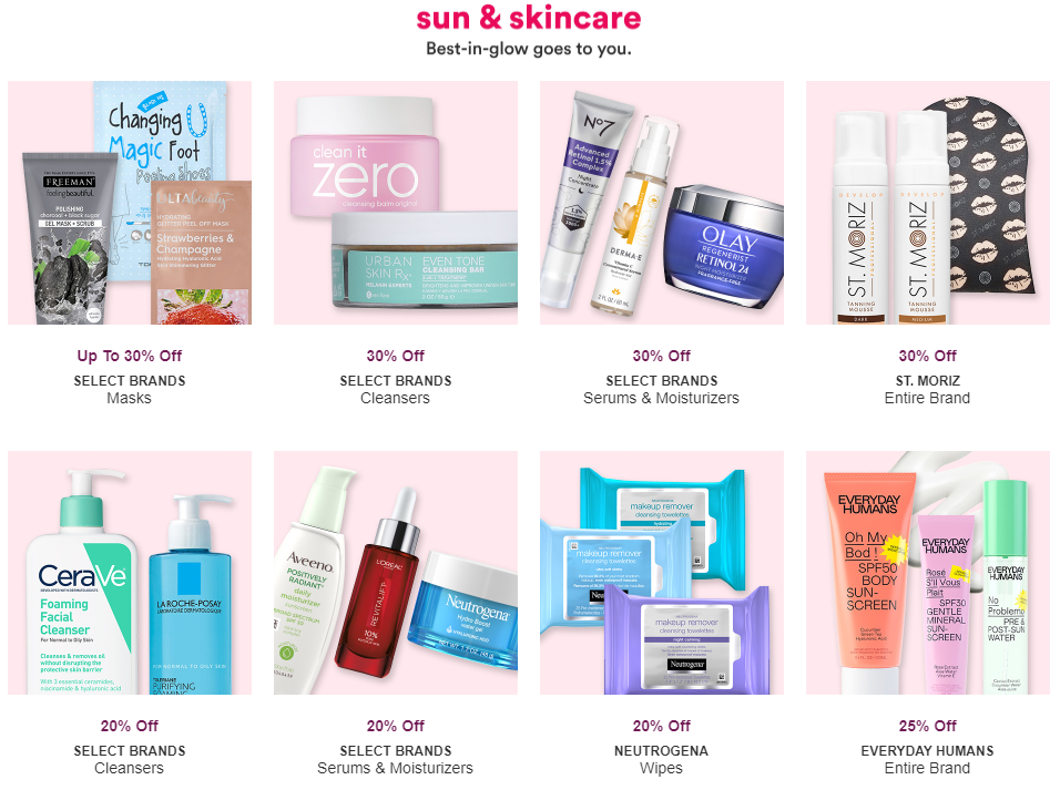 Ulta Spring Haul Event 9 - Ulta Spring Haul Event April 2021: Up to 50% off From April 9 to 17