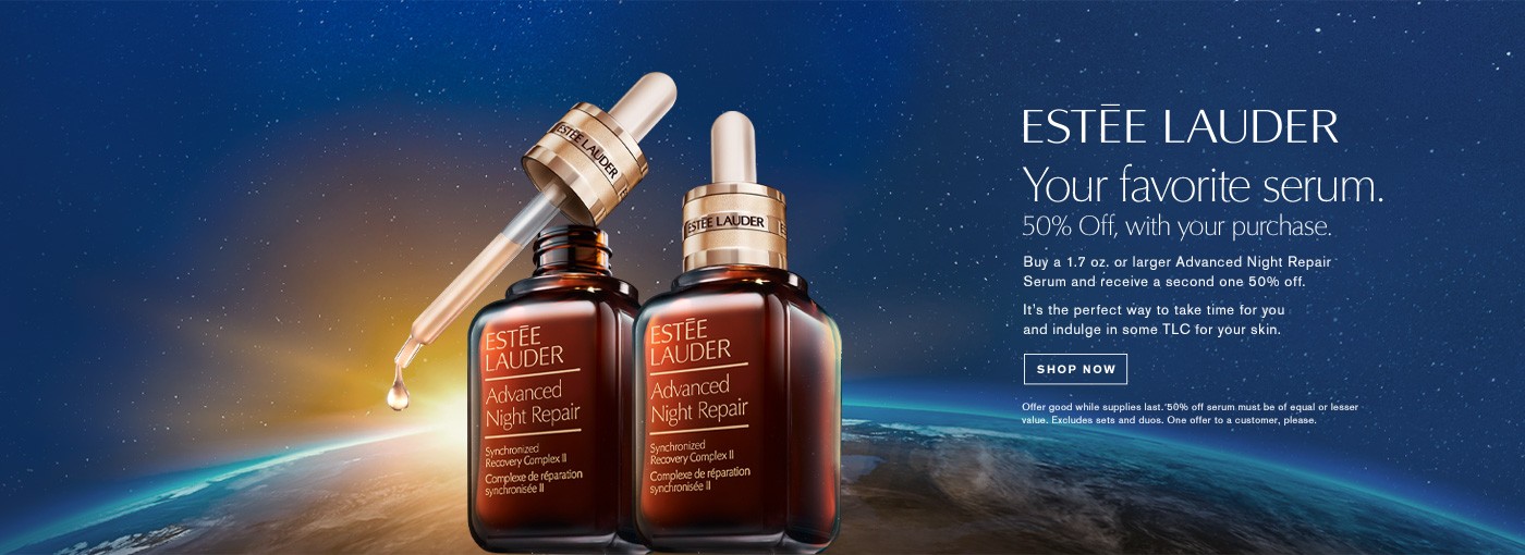 bs esteelauder rotator1 - Estée Lauder BOGO for the Advanced Night Repair Serum