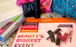 ulta 3 320x200 - Ulta 21 Days of Beauty Event 2022