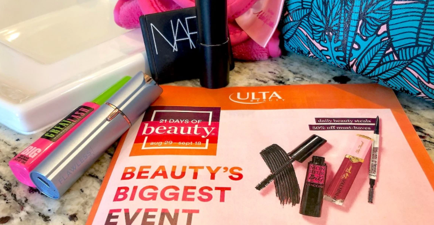 ulta 3 - Ulta 21 Days of Beauty Event 2022