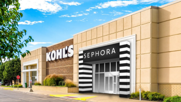 1 9 - Sephora and Kohl’s Unveil More Than 125 Prestige Beauty Brands