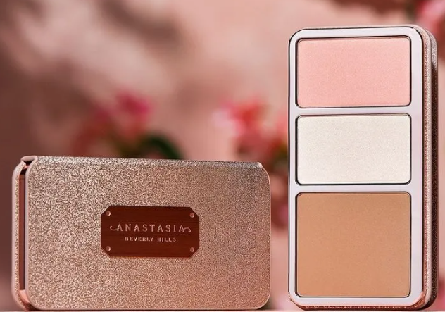 Anastasia Beverly Hills Summer Face Palettes 20211 - Anastasia Beverly Hills Summer Face Palettes 2021