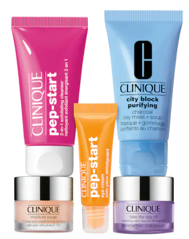 Cliniques Best Selling Minis - The Best Clinique Products At Sephora