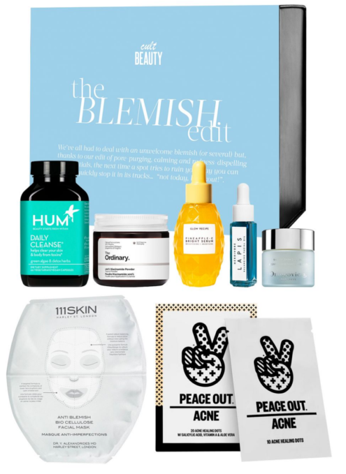 Cult Beauty The Blemish Edit - Cult Beauty The Blemish Edit