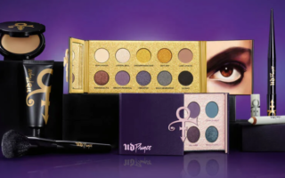 Urban Decay 320x200 - Urban Decay x Prince Live Loud In Color Collection