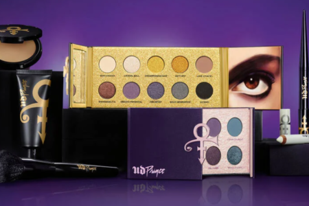 Urban Decay 450x300 - Urban Decay x Prince Live Loud In Color Collection