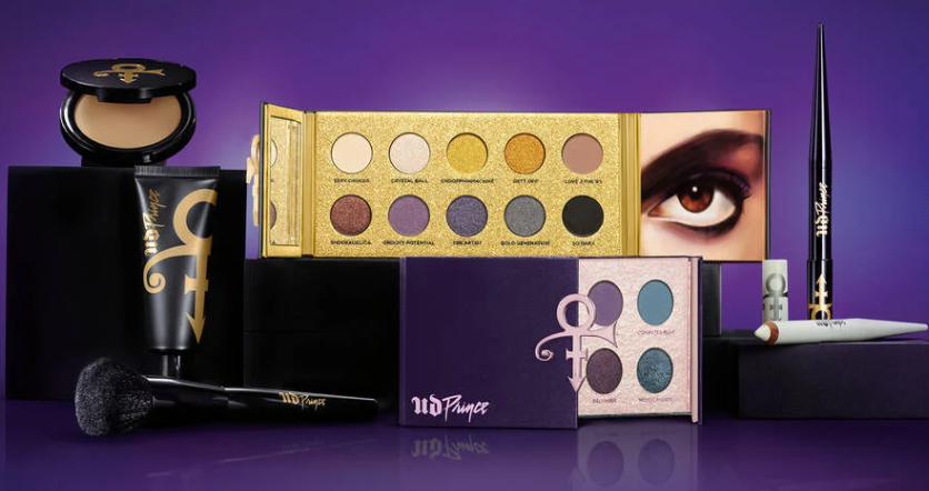 Urban Decay - Urban Decay x Prince Live Loud In Color Collection