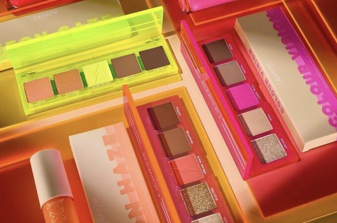 1 680x450 - Colourpop Neon Electric Summer Collection