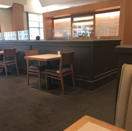 4 - Nordstrom Marketplace Cafe