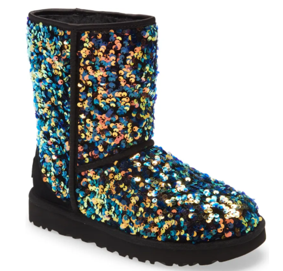 Classic Stellar Sequin Boot - Ugg Boots Are Majorly Discounted