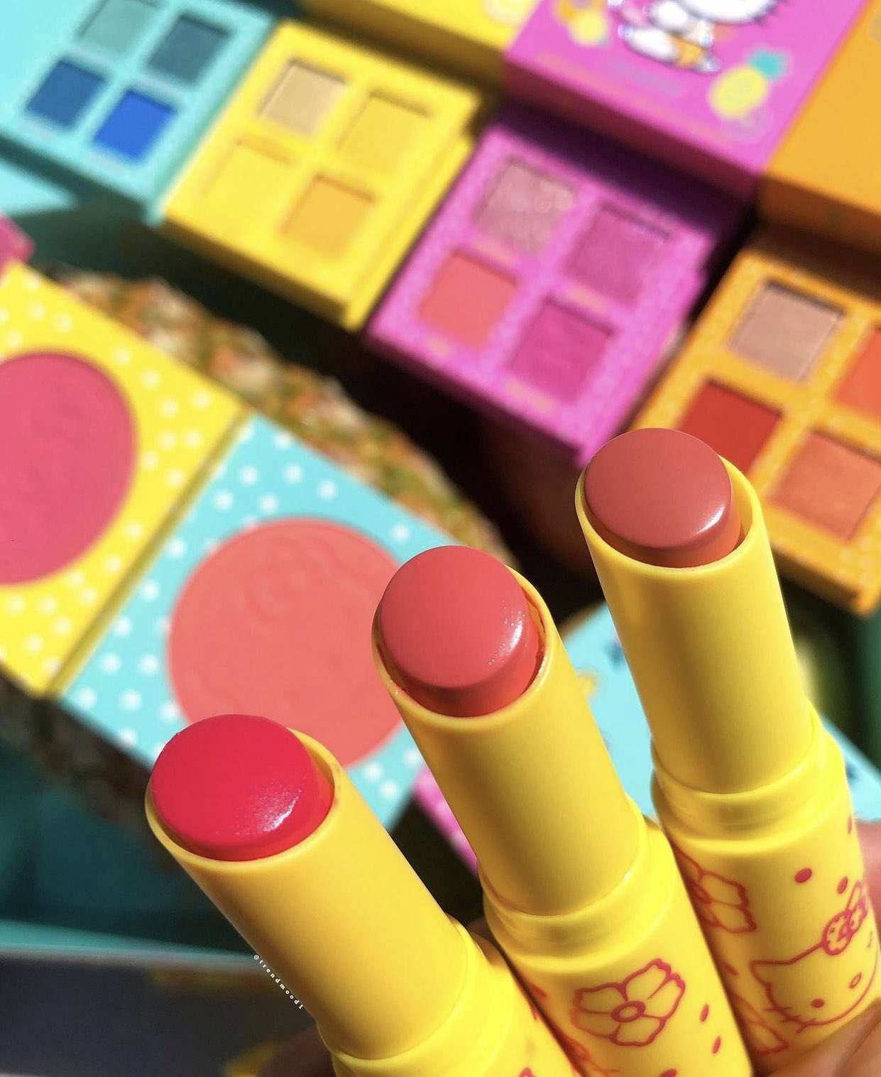 ColourPop x Hello Kitty3 - ColourPop x Hello Kitty New Summer Collection