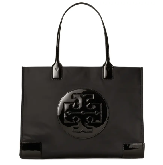 Ella Patent Nylon Tote - Top Picks From Tory Burch At Nordstrom