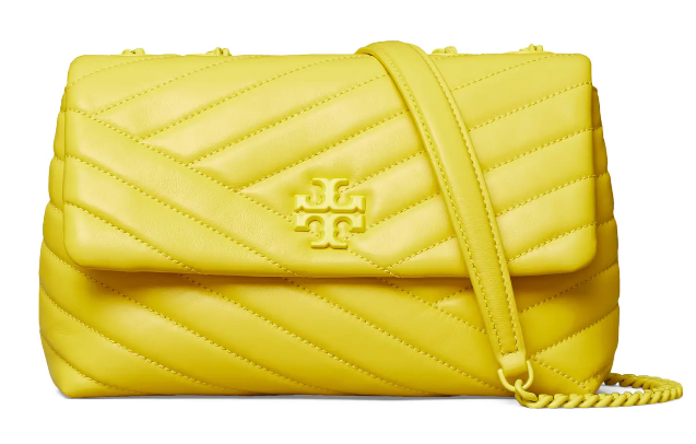 Kira Chevron Quilted Leather Crossbody Bag - Top Picks From Tory Burch At Nordstrom