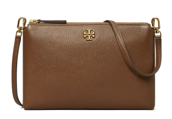 Kira Pebbled Leather Wallet Crossbody Bag - Top Picks From Tory Burch At Nordstrom