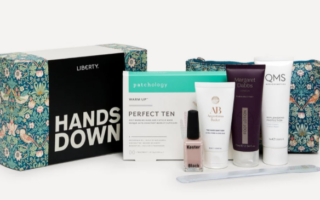 Liberty London Hands Down Beauty Kit 320x200 - Liberty London Hands Down Beauty Kit