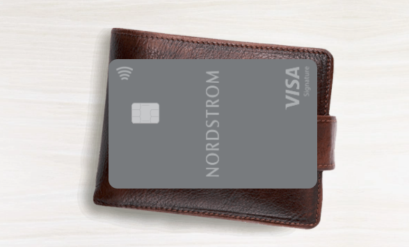 Nordstrom Visa Signature Card - Nordstrom Visa Signature Card