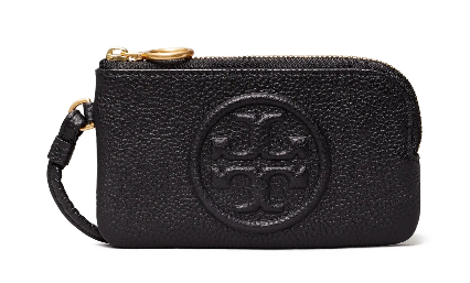 Perry Bombe Leather Card Case - Top Picks From Tory Burch At Nordstrom