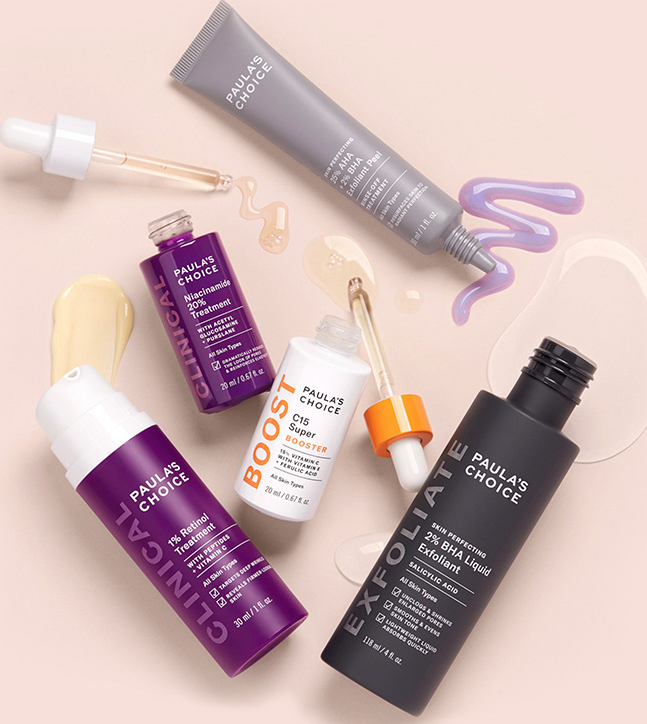 Paula's Choice Just Launched At Sephora Chic moeY