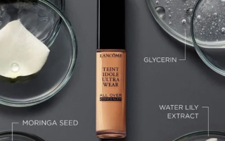 Teint Idole Ultra Wear All Over Concealer1 320x200 - Lancome Teint Idôle Ultra Wear All Over Concealer