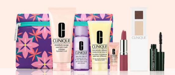 clinique - Clinique Free Gift With Purchase Nordstrom