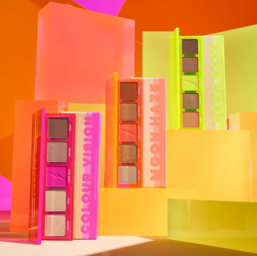 neutrals neon - Colourpop Neon Electric Summer Collection