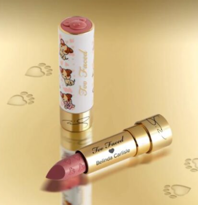 11 7 - Too Faced Gives Back Lipstick