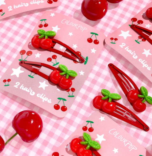 2 2 - ColourPop Cherry Crush Collection