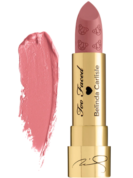 6 - Too Faced Gives Back Lipstick
