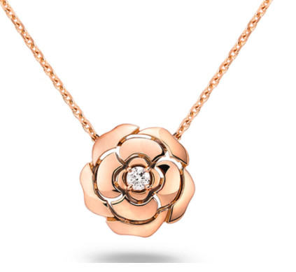 EXTRAIT DE CAMELIA NECKLACE - Chanel Best Sellers At Neiman Marcus