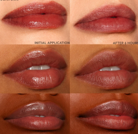 fruit snack3 - Colourpop Glossy Lip Stains Fresh Lips