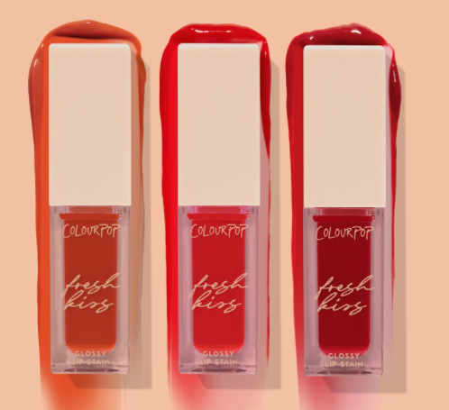 just ripe - Colourpop Glossy Lip Stains Fresh Lips